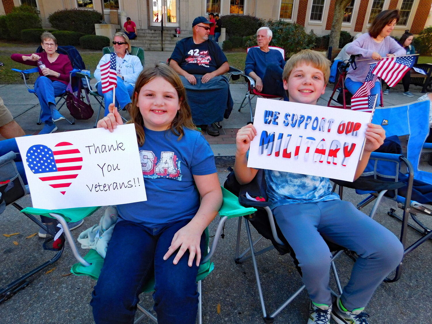 Photos Lexington County celebrates veterans with annual parade